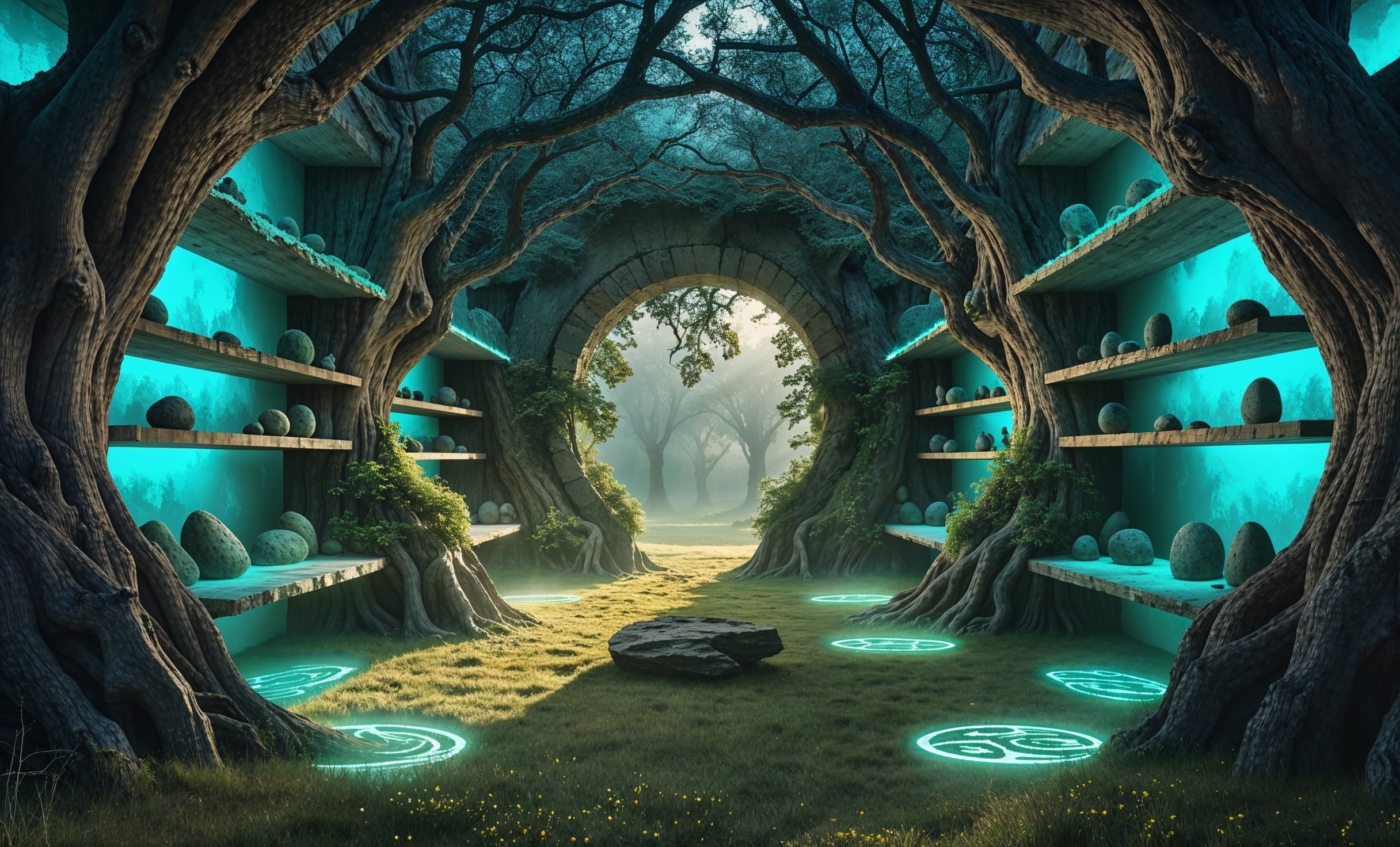 Art Prints & Merchandise
